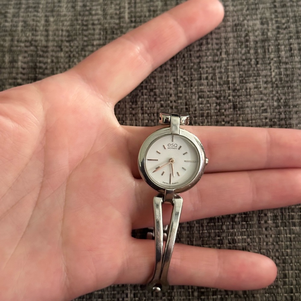 Movado watch